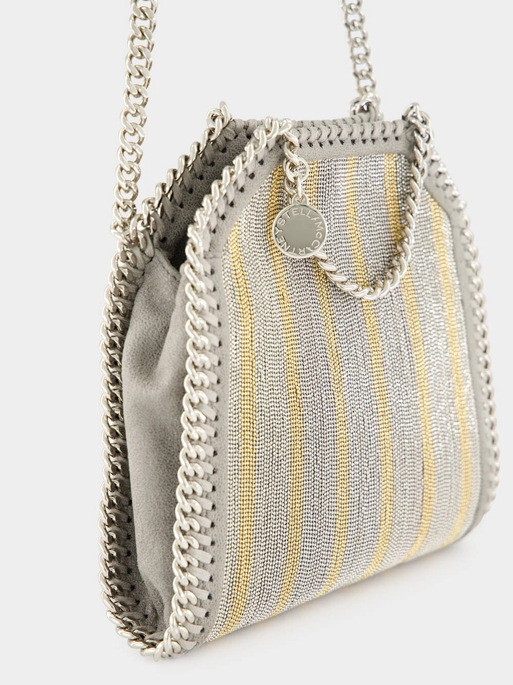 Light Grey Limited-Edition Falabella Tote Bag