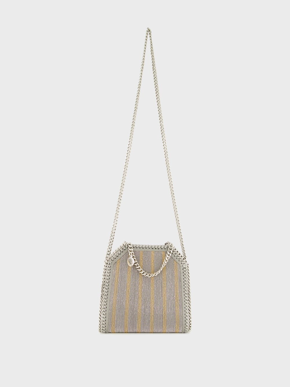 Light Grey Limited-Edition Falabella Tote Bag