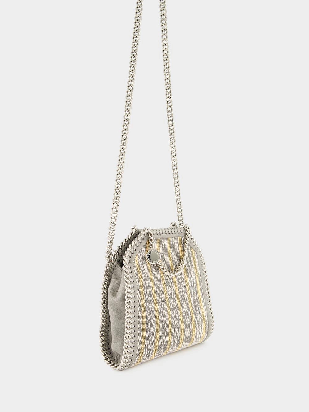 Light Grey Limited-Edition Falabella Tote Bag