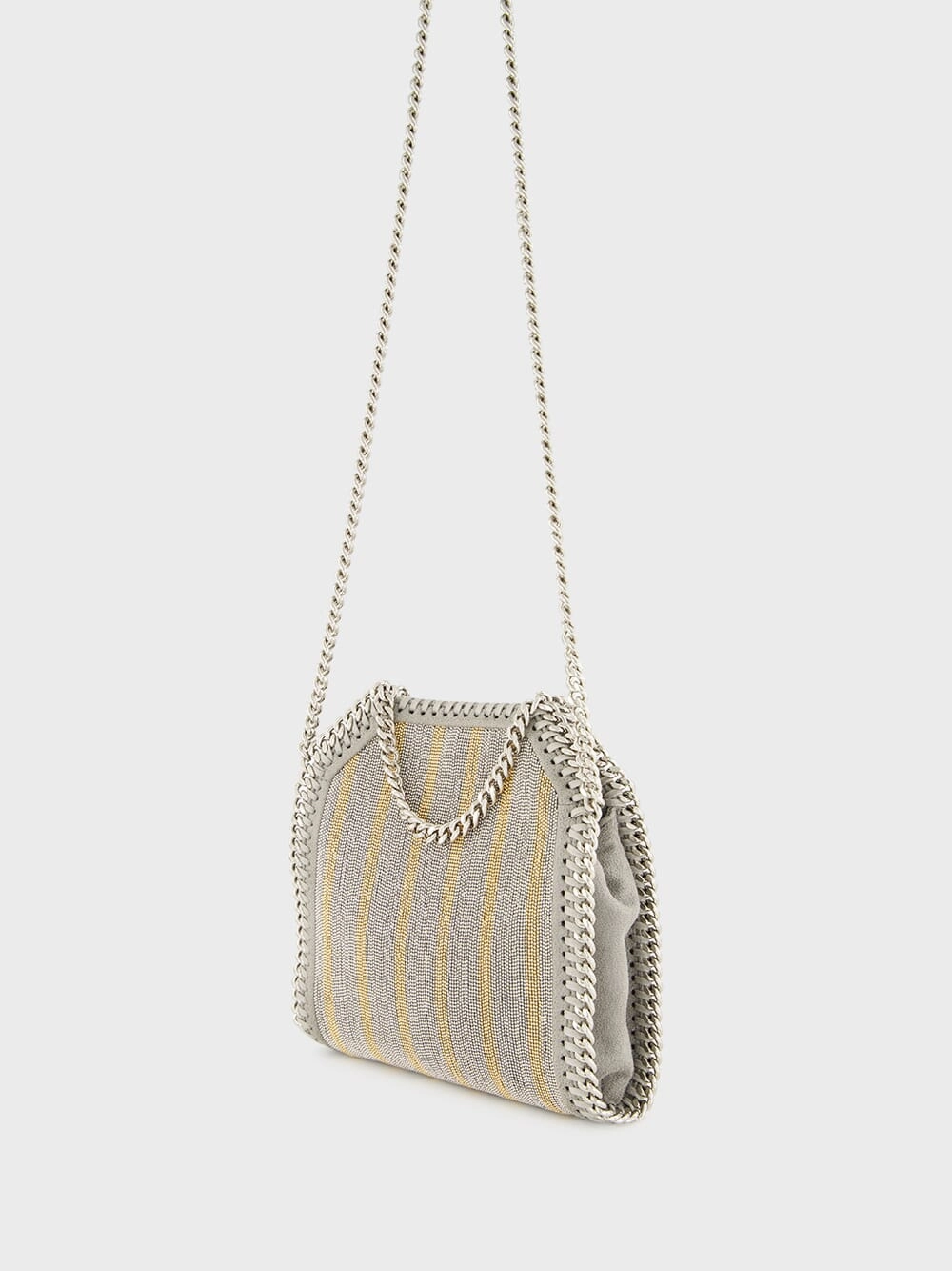 Light Grey Limited-Edition Falabella Tote Bag