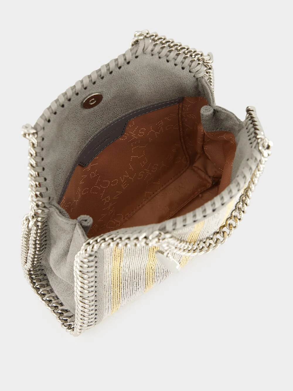 Light Grey Limited-Edition Falabella Tote Bag
