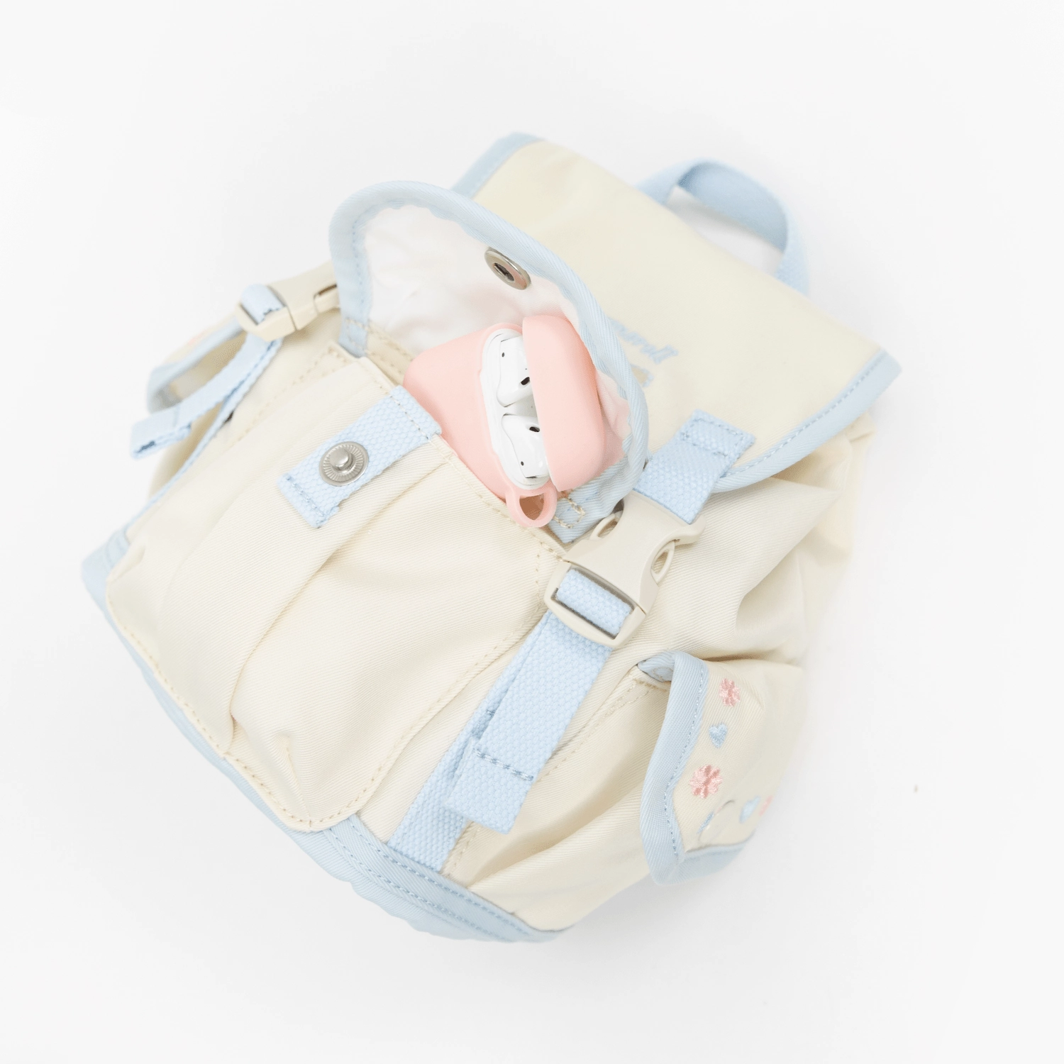 Lighthouse Doughnut x Cinnamoroll Series Backpack