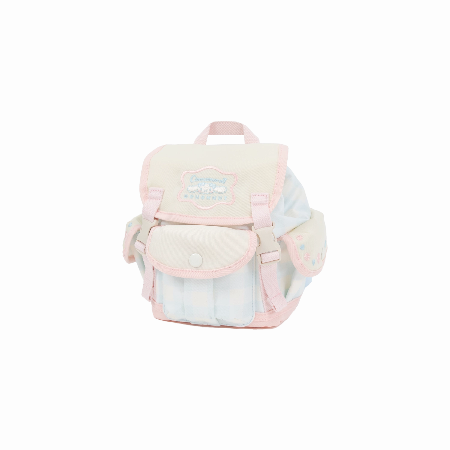 Lighthouse Doughnut x Cinnamoroll Series Backpack