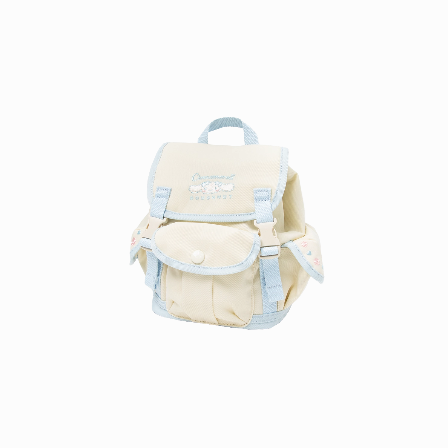 Lighthouse Doughnut x Cinnamoroll Series Backpack