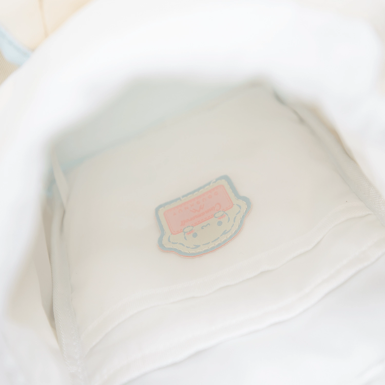 Lighthouse Doughnut x Cinnamoroll Series Backpack