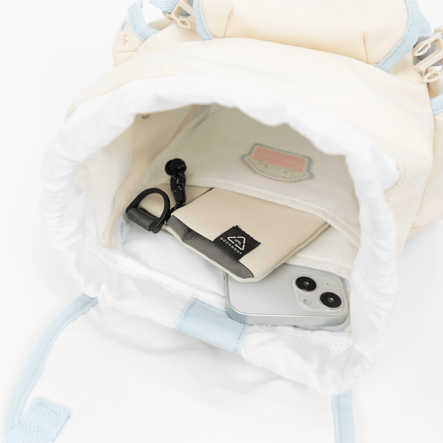 Lighthouse Doughnut x Cinnamoroll Series Backpack