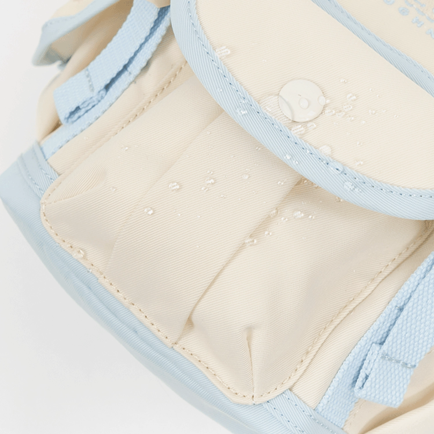 Lighthouse Doughnut x Cinnamoroll Series Backpack