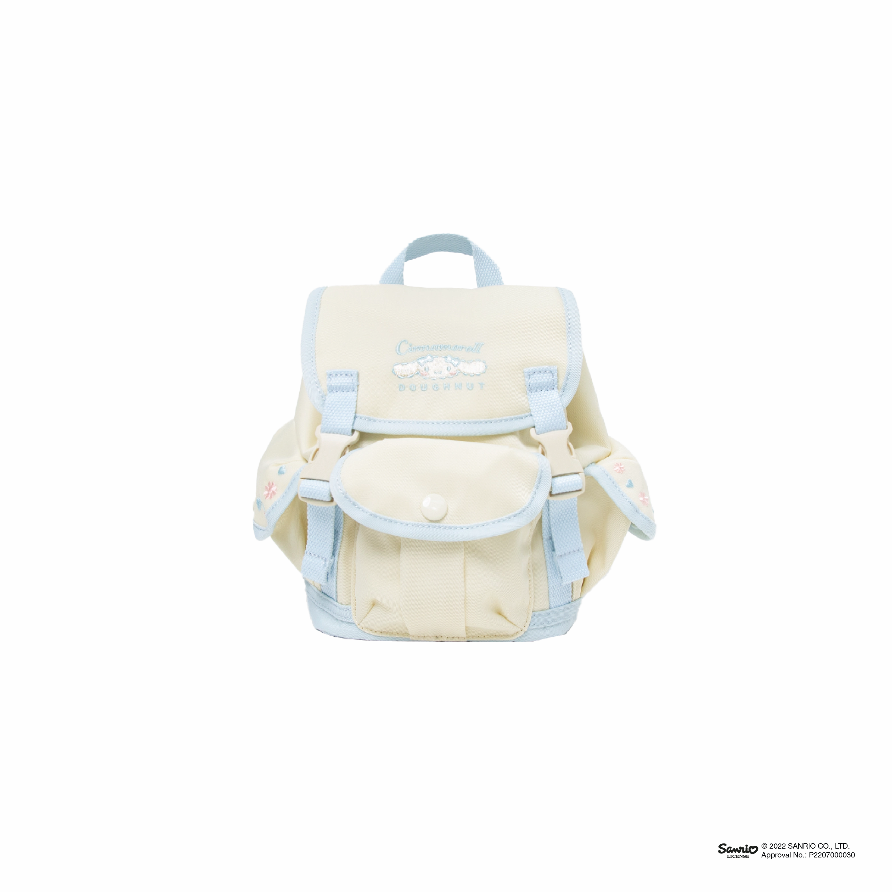 Lighthouse Doughnut x Cinnamoroll Series Backpack