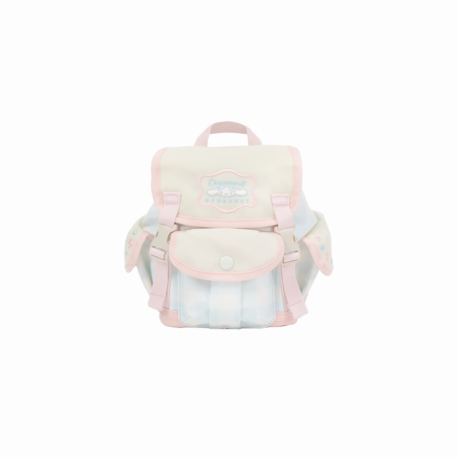 Lighthouse Doughnut x Cinnamoroll Series Backpack