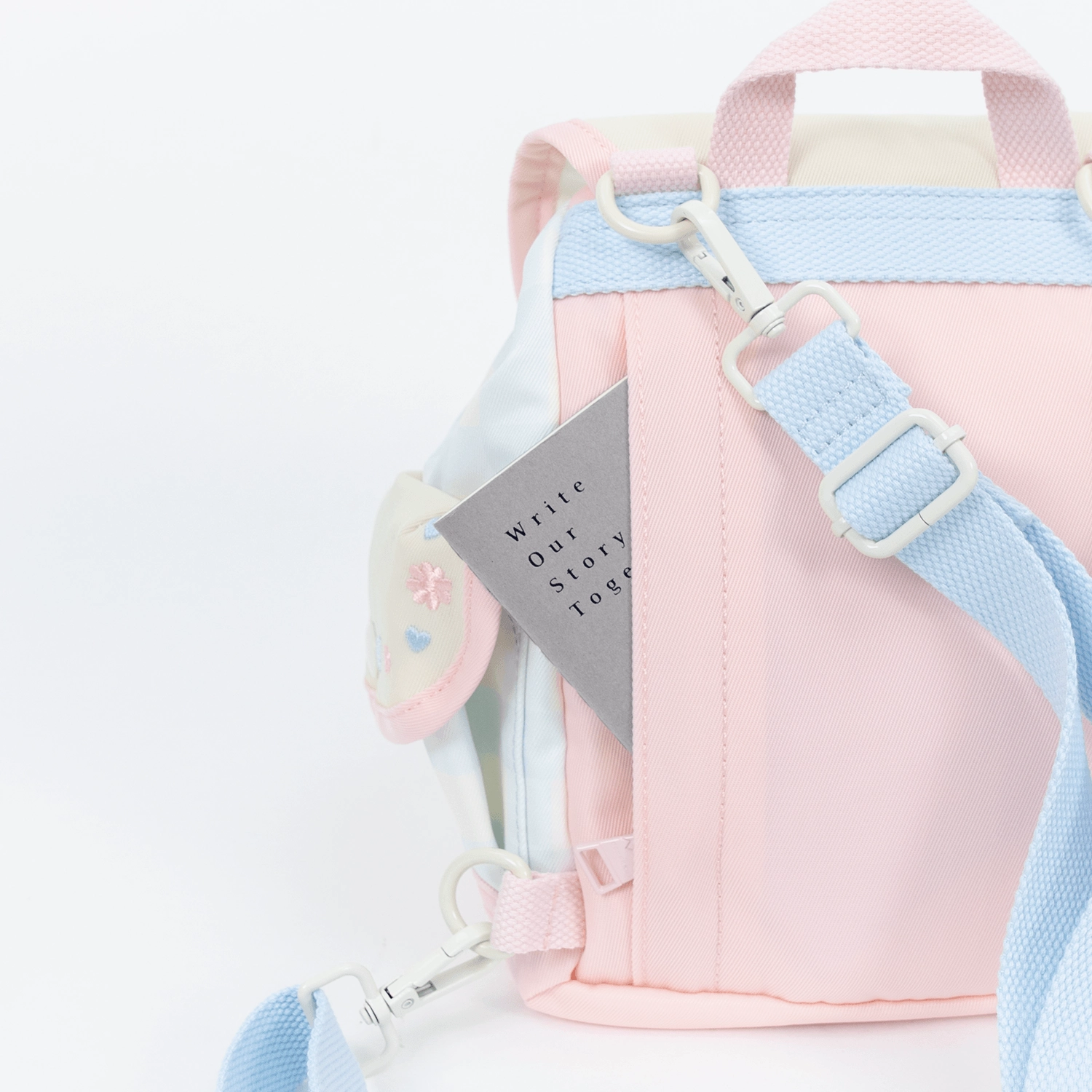 Lighthouse Doughnut x Cinnamoroll Series Backpack