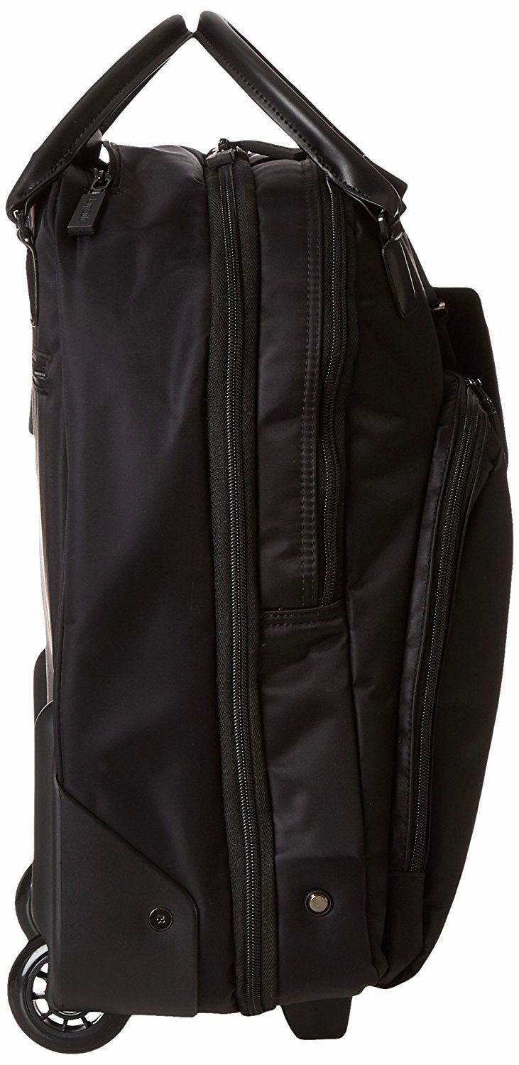 Lipault Vertical Wheeled Brief