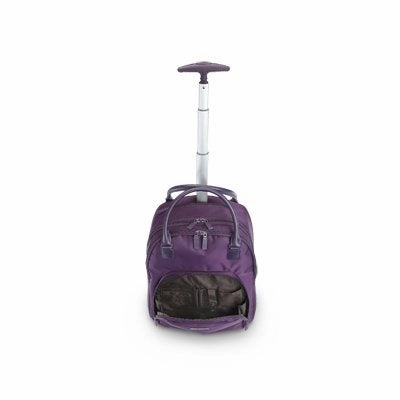 Lipault Vertical Wheeled Brief