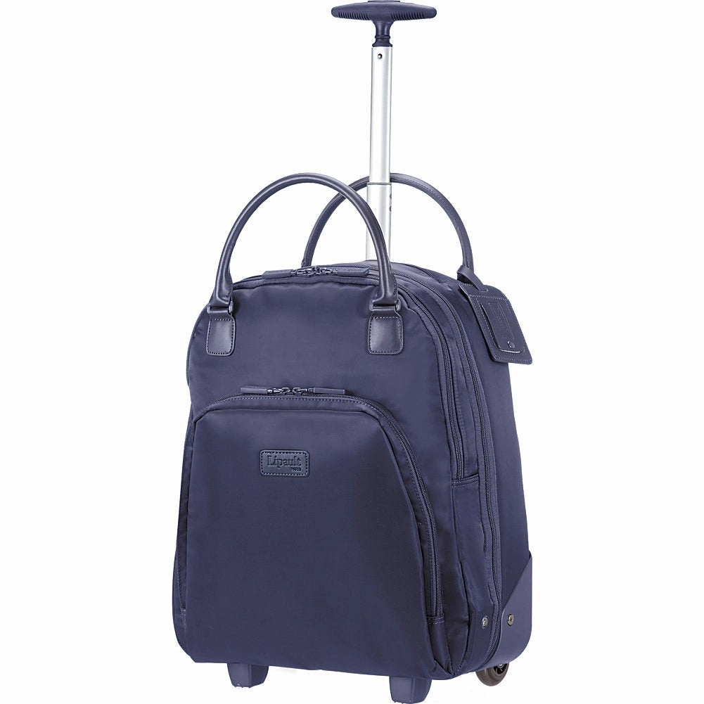 Lipault Vertical Wheeled Brief