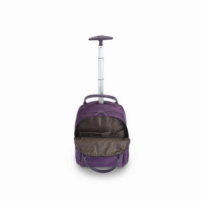 Lipault Vertical Wheeled Brief