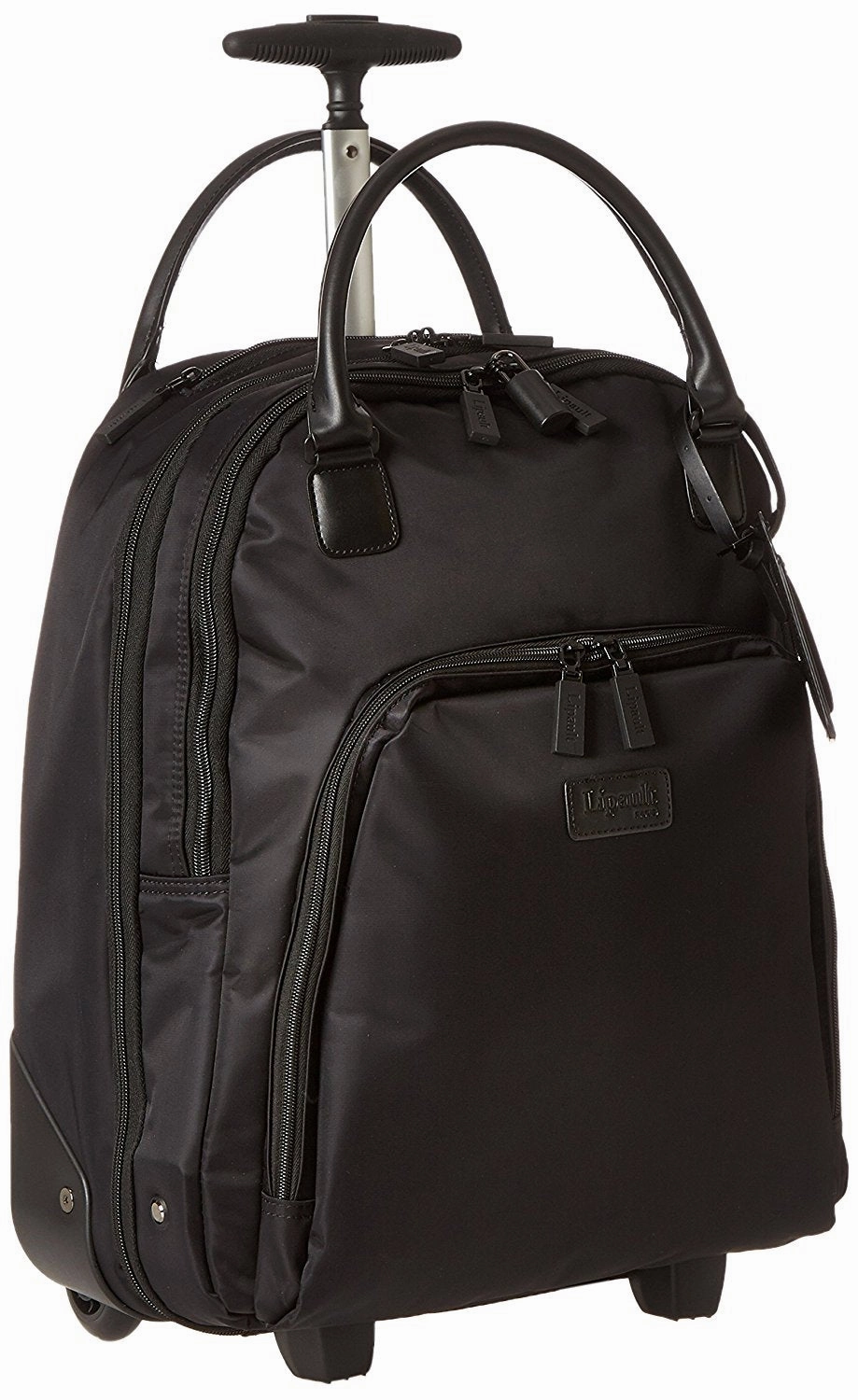 Lipault Vertical Wheeled Brief