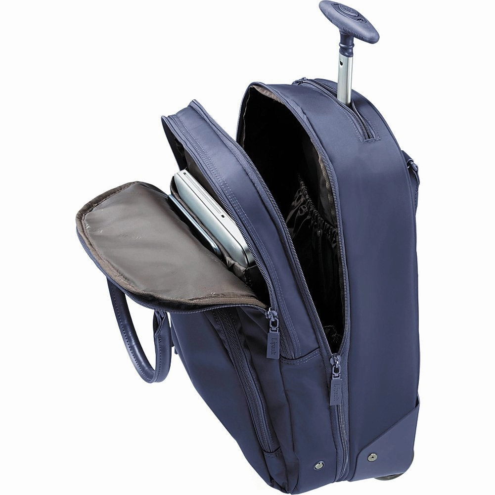 Lipault Vertical Wheeled Brief