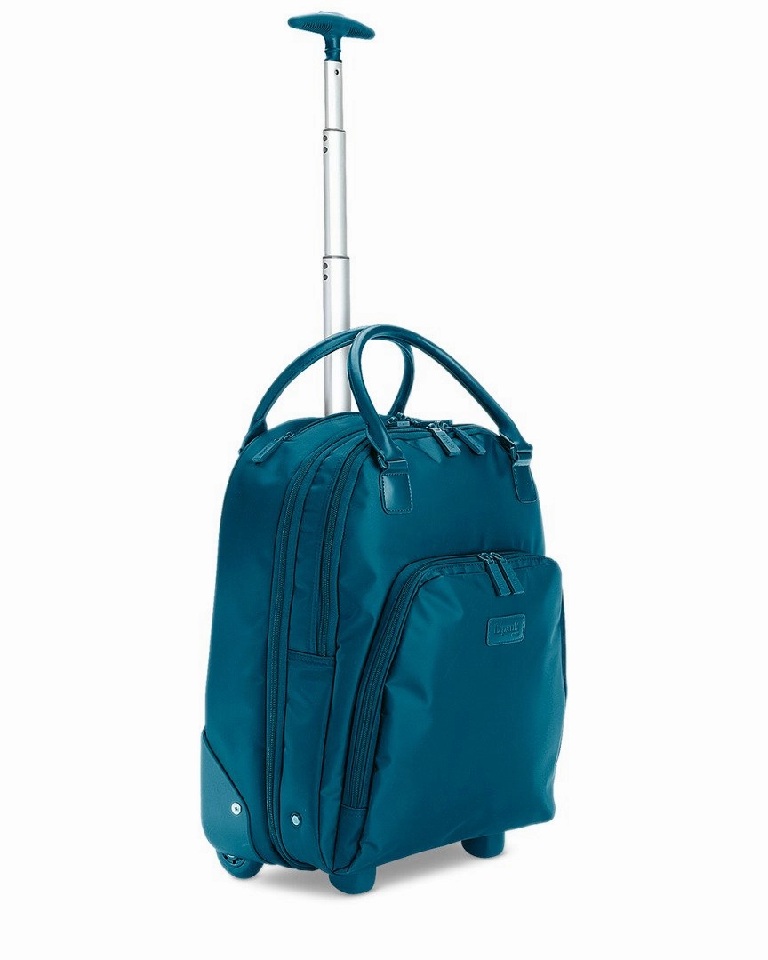 Lipault Vertical Wheeled Brief