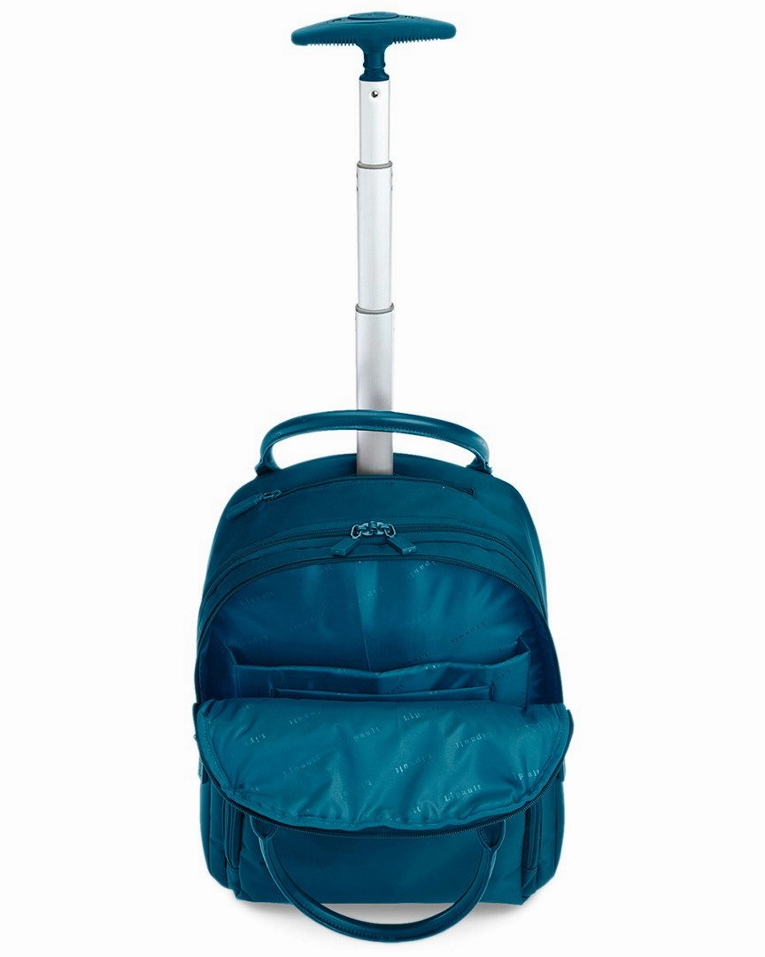 Lipault Vertical Wheeled Brief