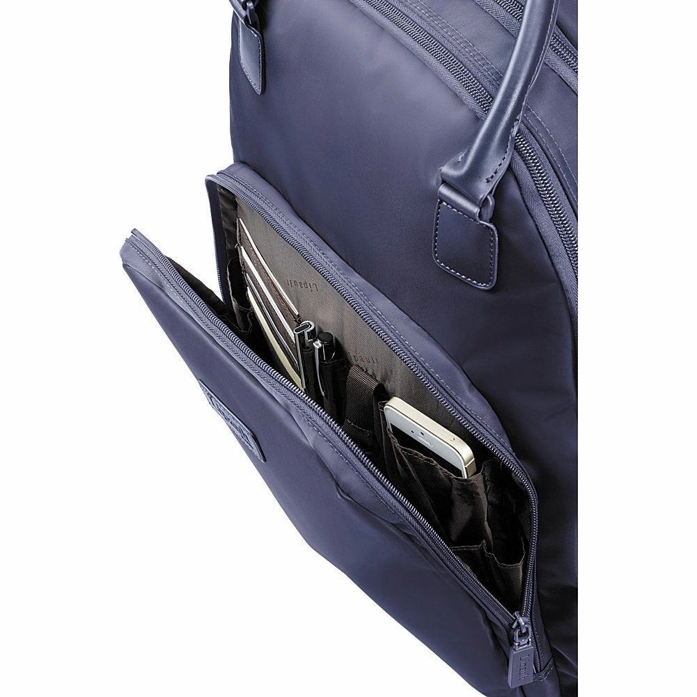 Lipault Vertical Wheeled Brief