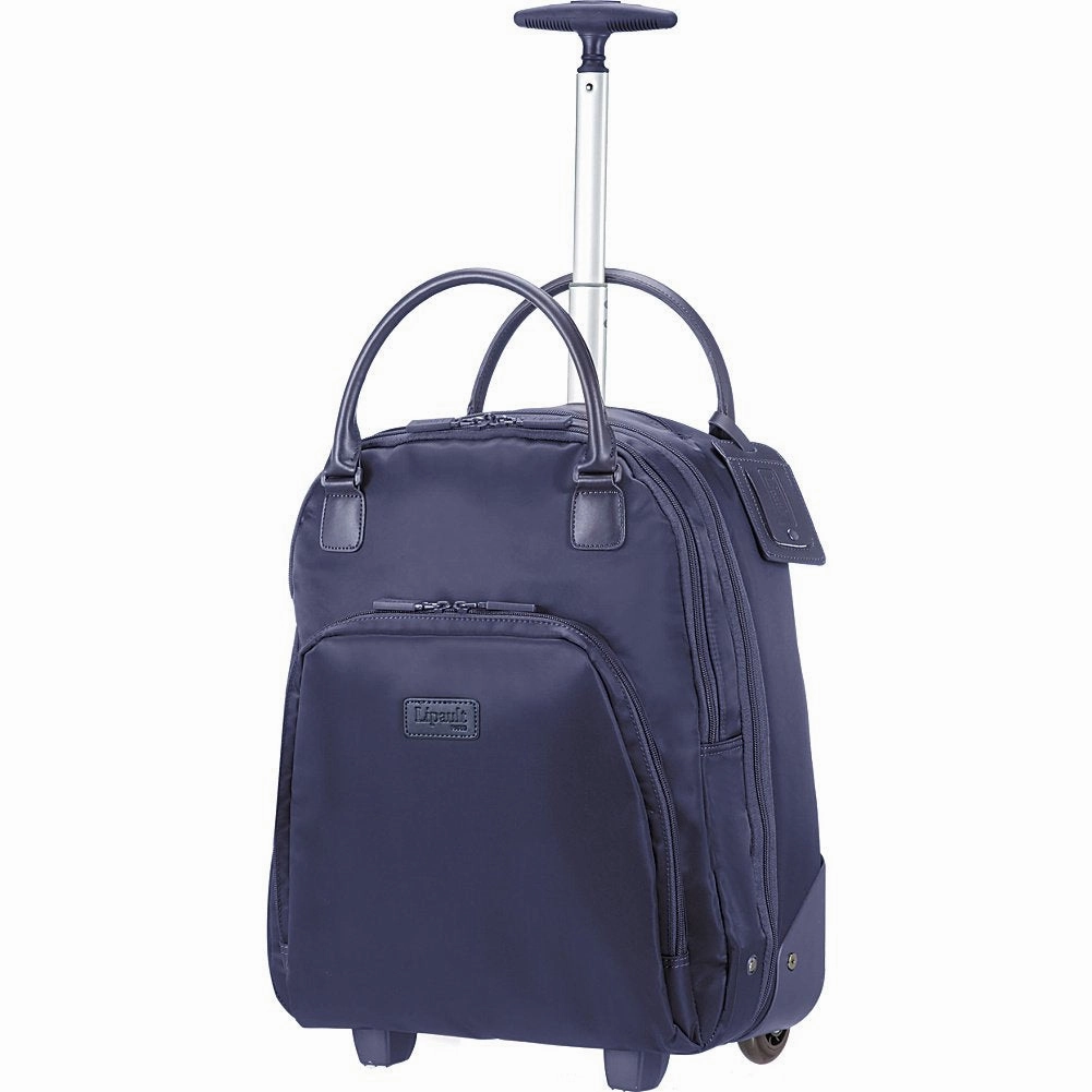 Lipault Vertical Wheeled Brief