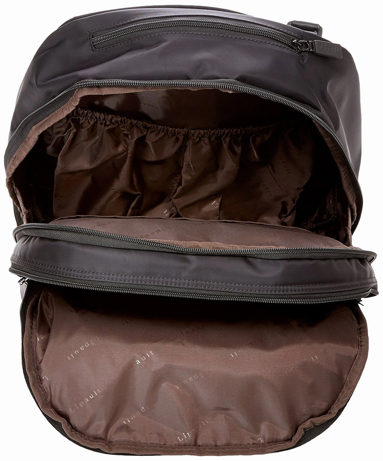 Lipault Vertical Wheeled Brief