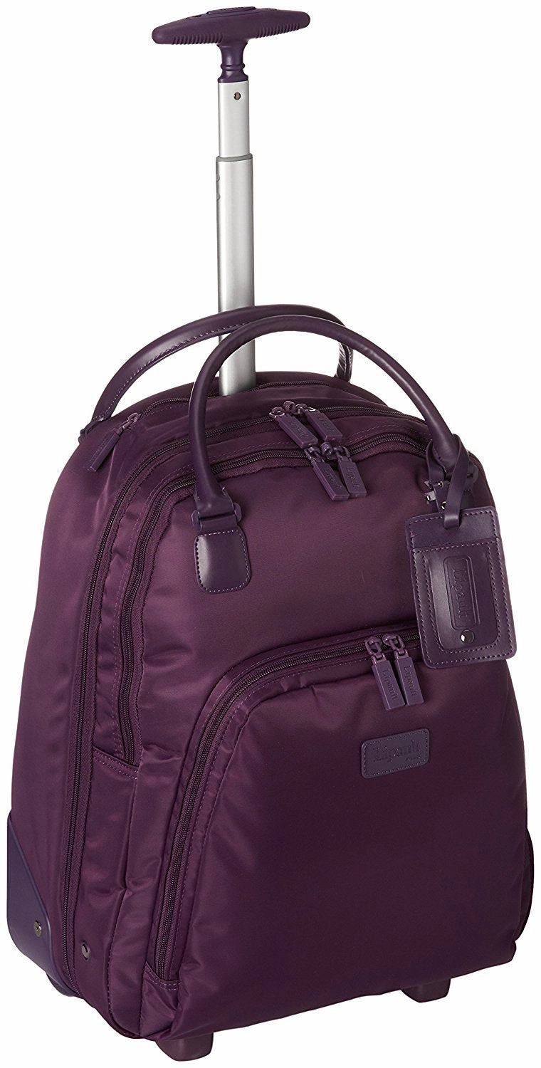 Lipault Vertical Wheeled Brief