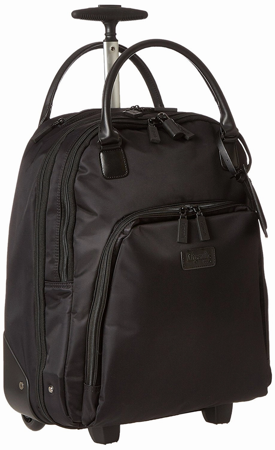 Lipault Vertical Wheeled Brief