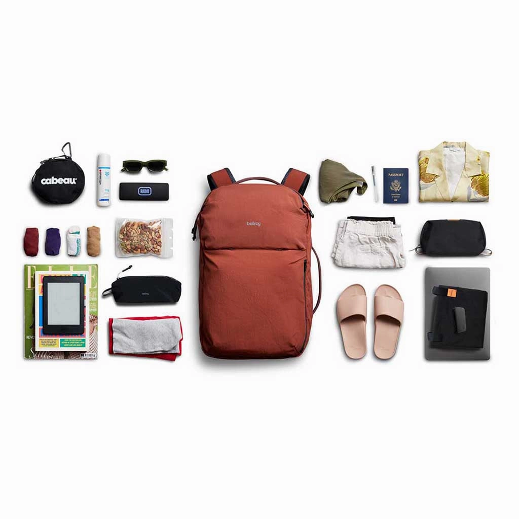 Lite Travel Pack
