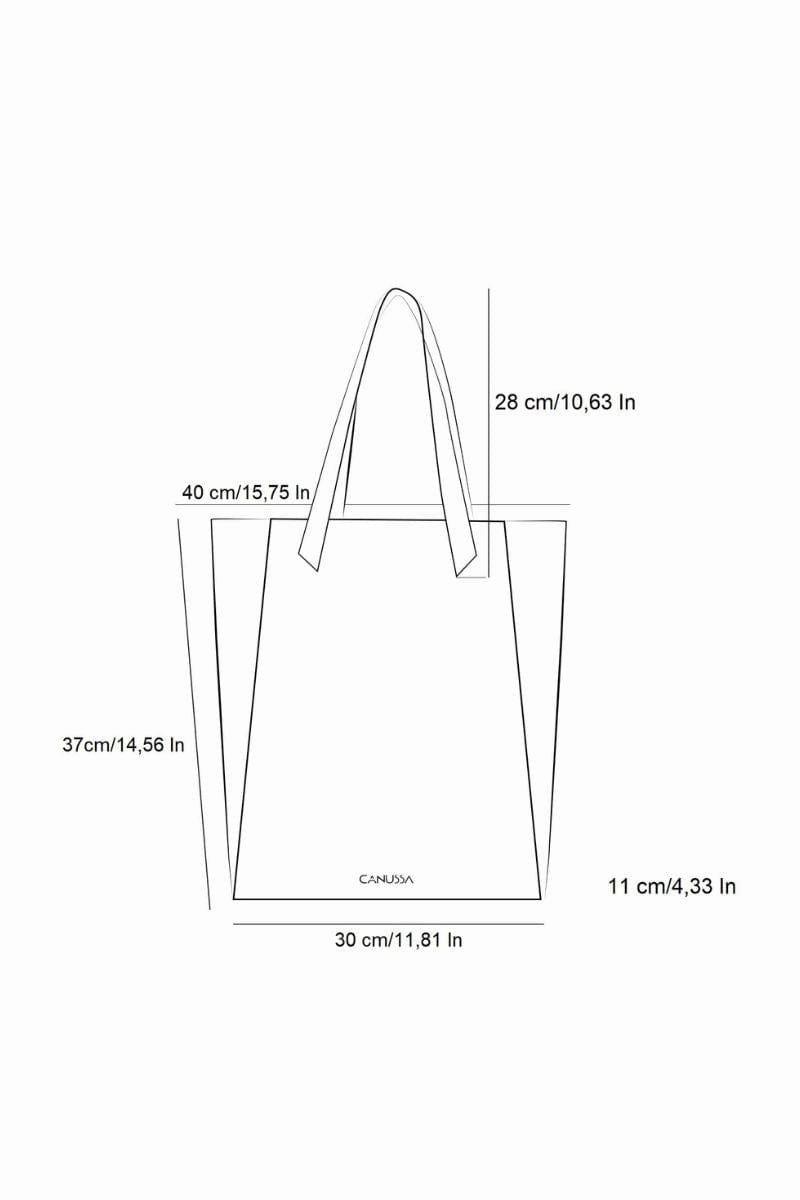 Lite Vegan Leather Everyday Tote Bag | Hazelnut