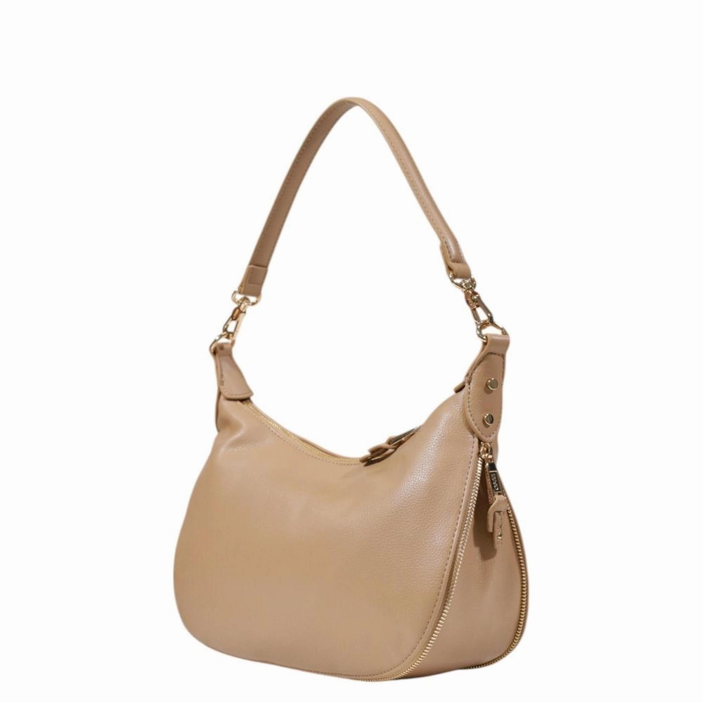 Liu Jo Beige Polyethylene Handbag