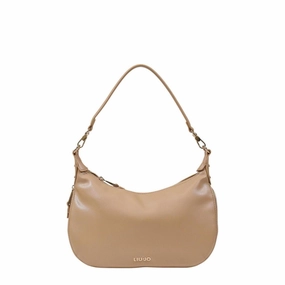 Liu Jo Beige Polyethylene Handbag