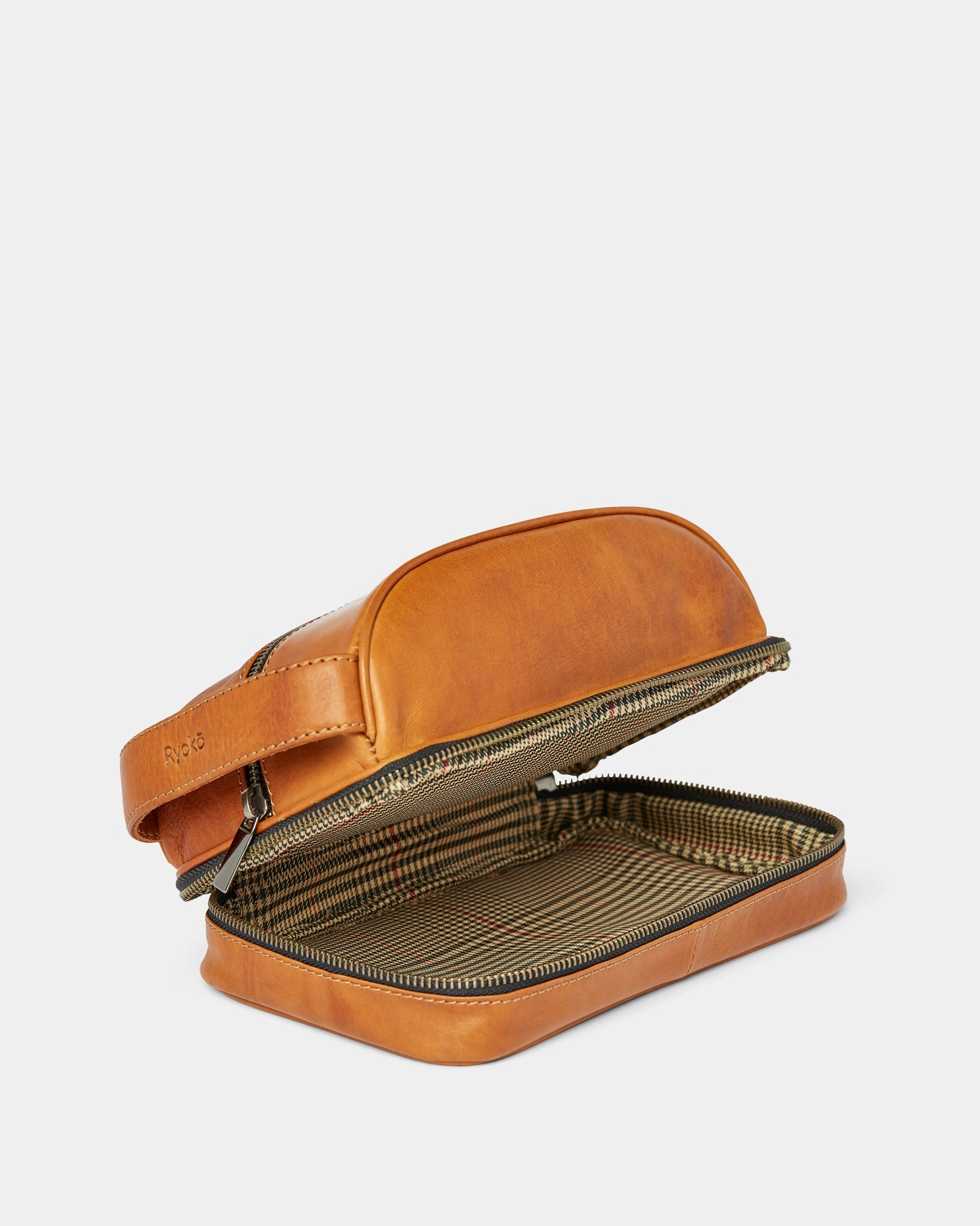 Liwa Dopp Kit | Tan