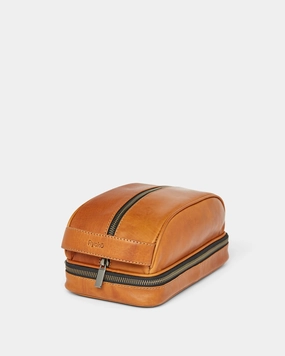 Liwa Dopp Kit | Tan