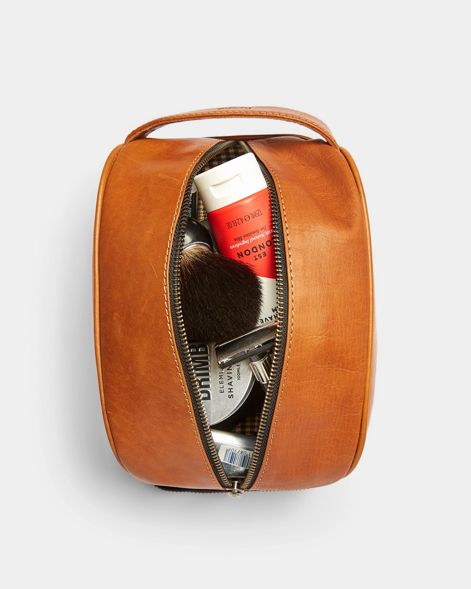 Liwa Dopp Kit | Tan