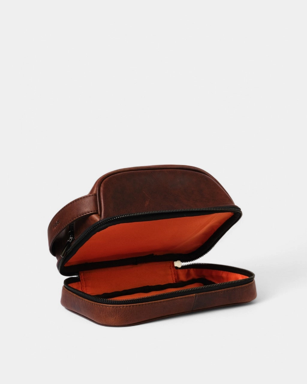 Liwa Dopp Kit | Vintage Brown