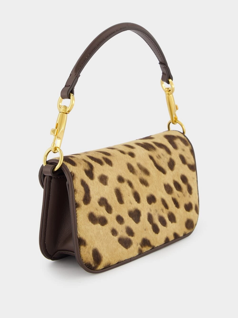 Loc Animalier-Print Micro Bag
