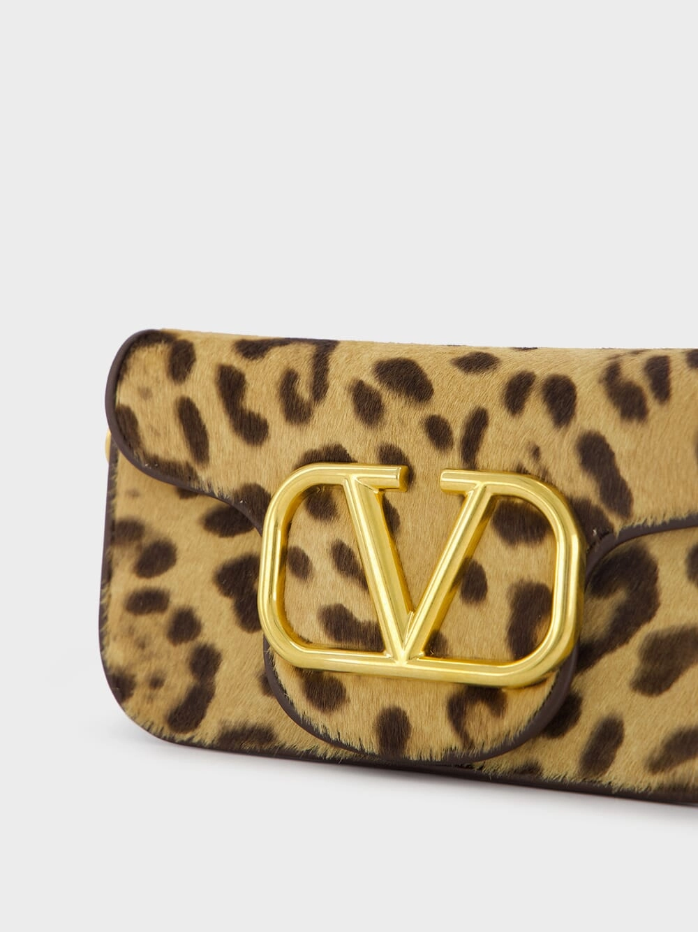 Loc Animalier-Print Micro Bag