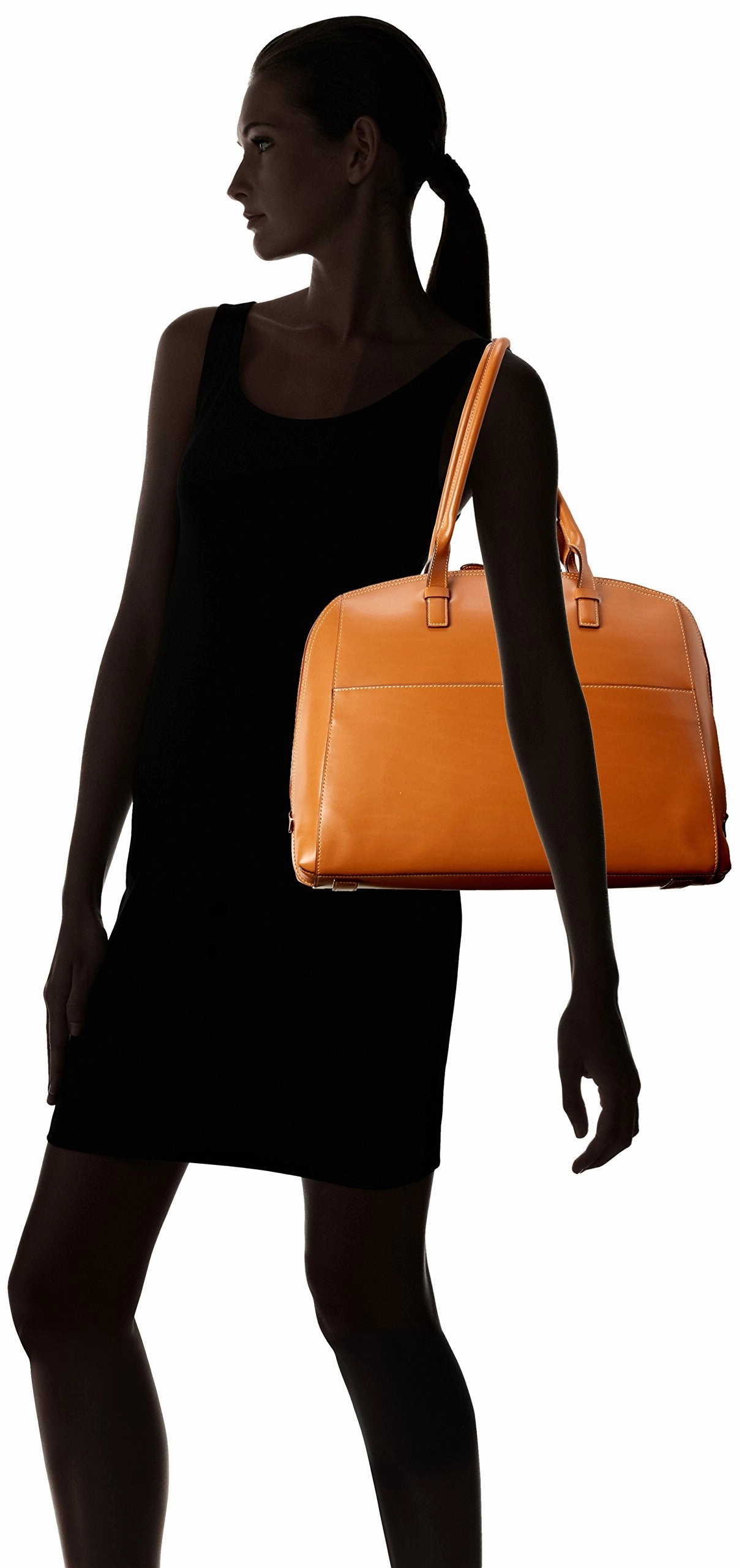 Lodis Audrey Buffy Brief Tote Shoulder Bag