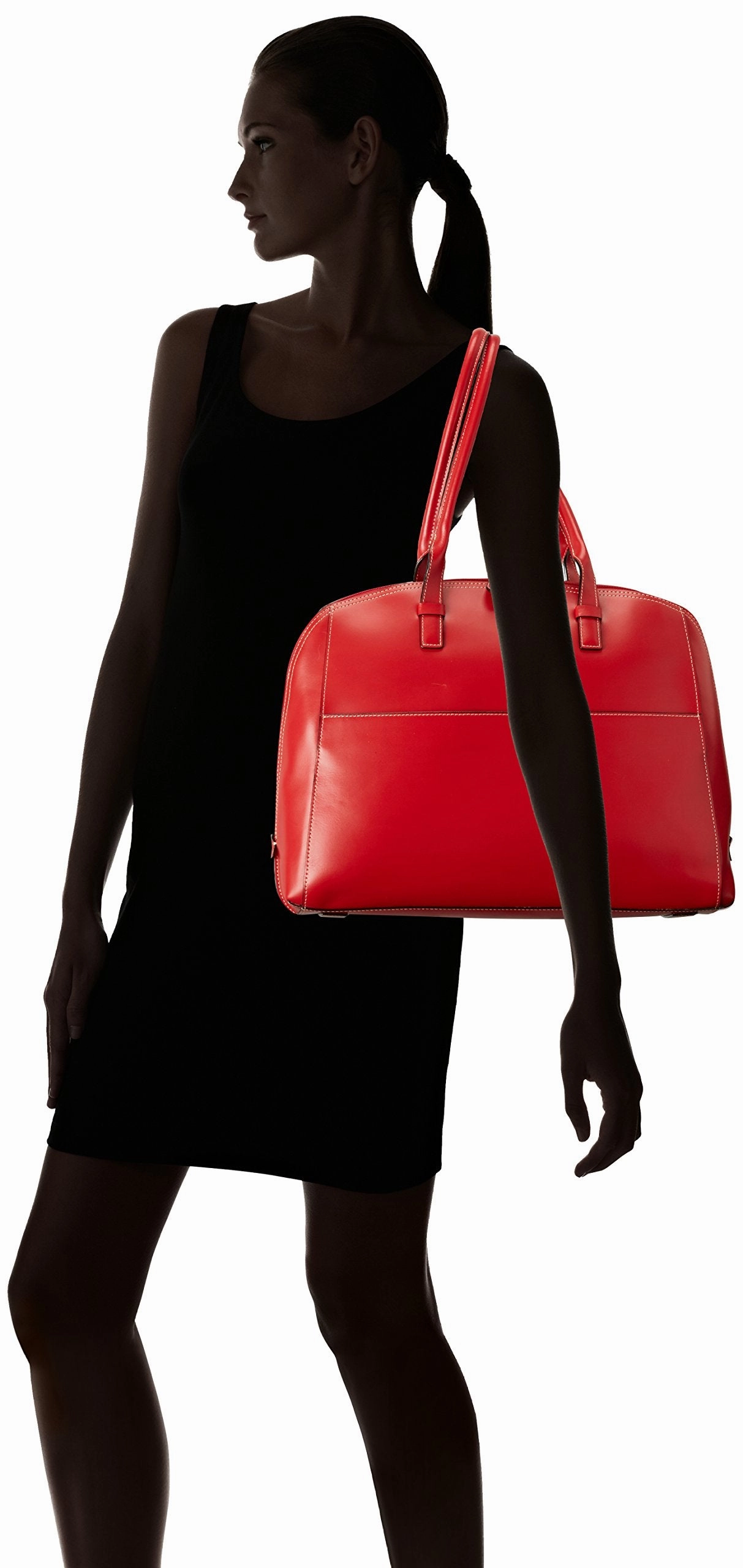 Lodis Audrey Buffy Brief Tote Shoulder Bag