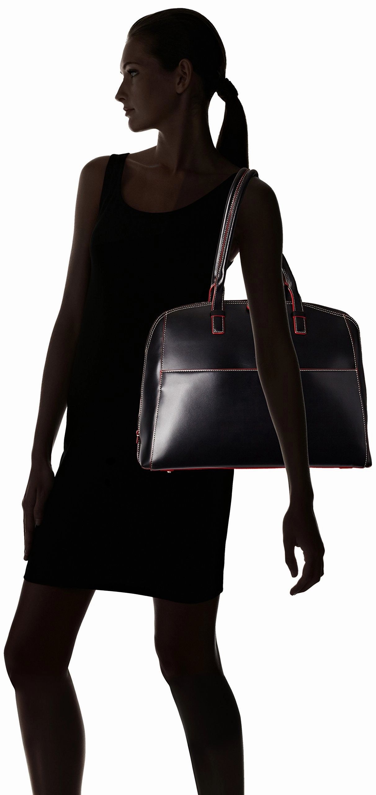 Lodis Audrey Buffy Brief Tote Shoulder Bag