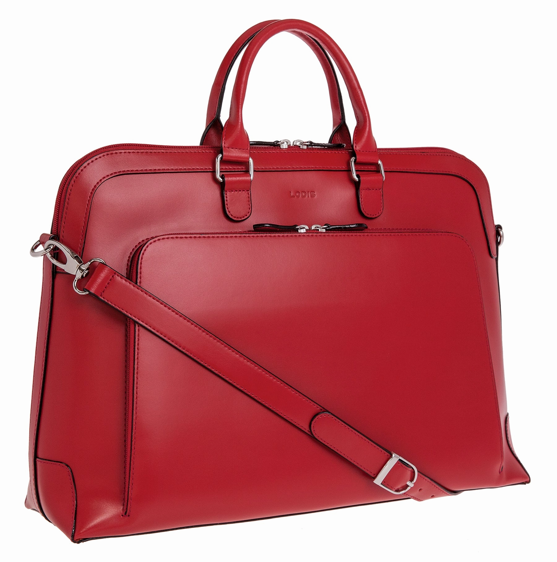 Lodis Audrey Under Lock & Key Brera Briefcase
