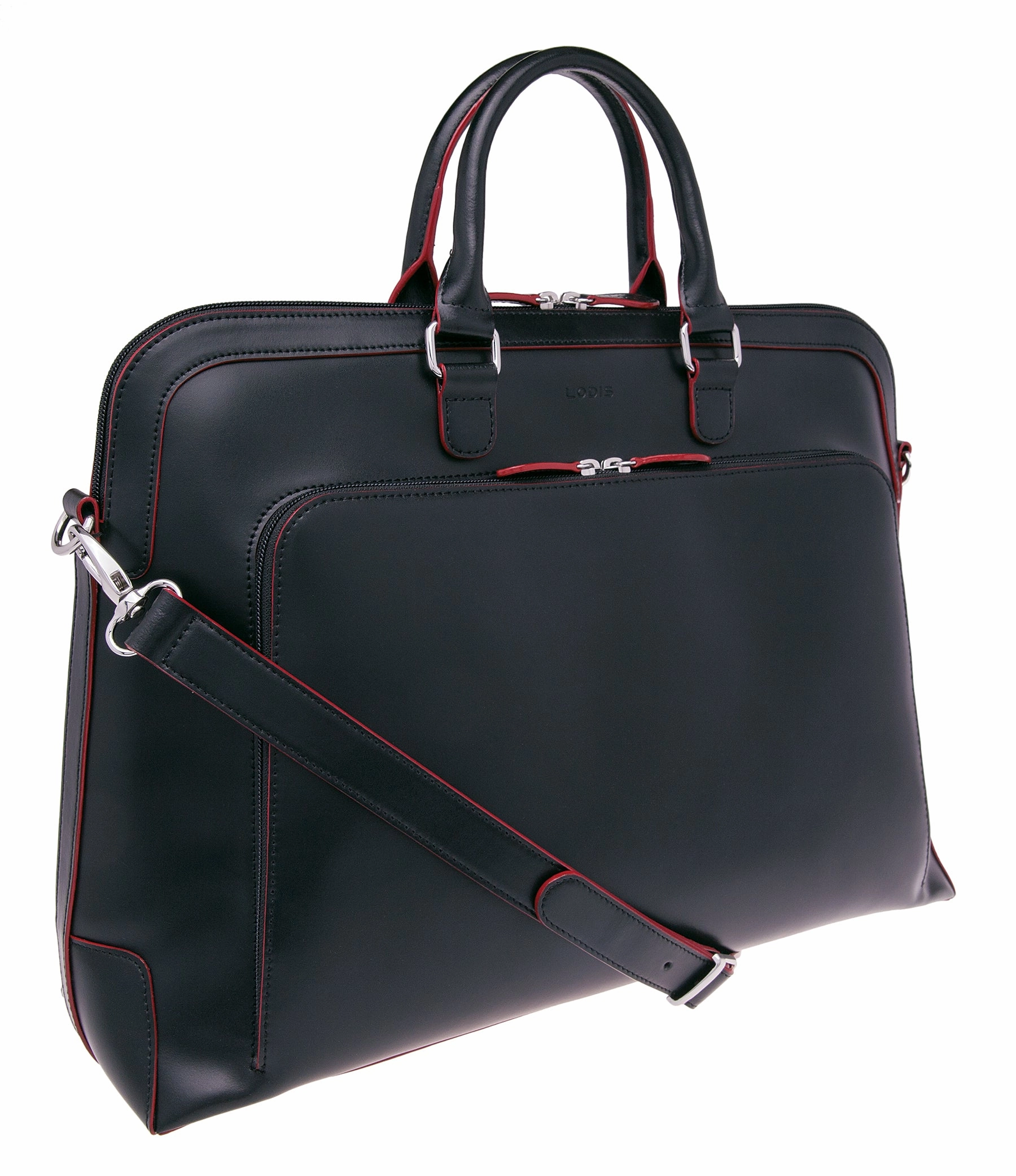 Lodis Audrey Under Lock & Key Brera Briefcase