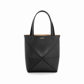 Loewe 'Mini Puzzle Fold' Tote