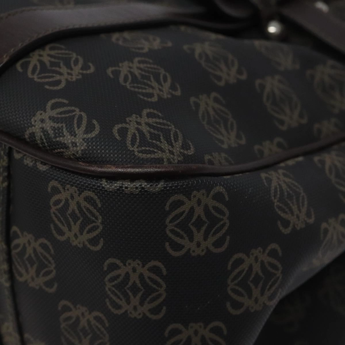 Loewe Anagram Canvas Tote Bag (Pre-Owned)