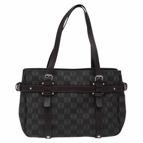 Loewe Anagram Canvas Tote Bag (Pre-Owned)