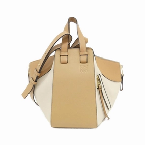 Loewe Leather Shoulder Bag (Pre-Owned)
