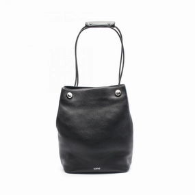Loewe Leather Shoulder Bag (Pre-Owned)