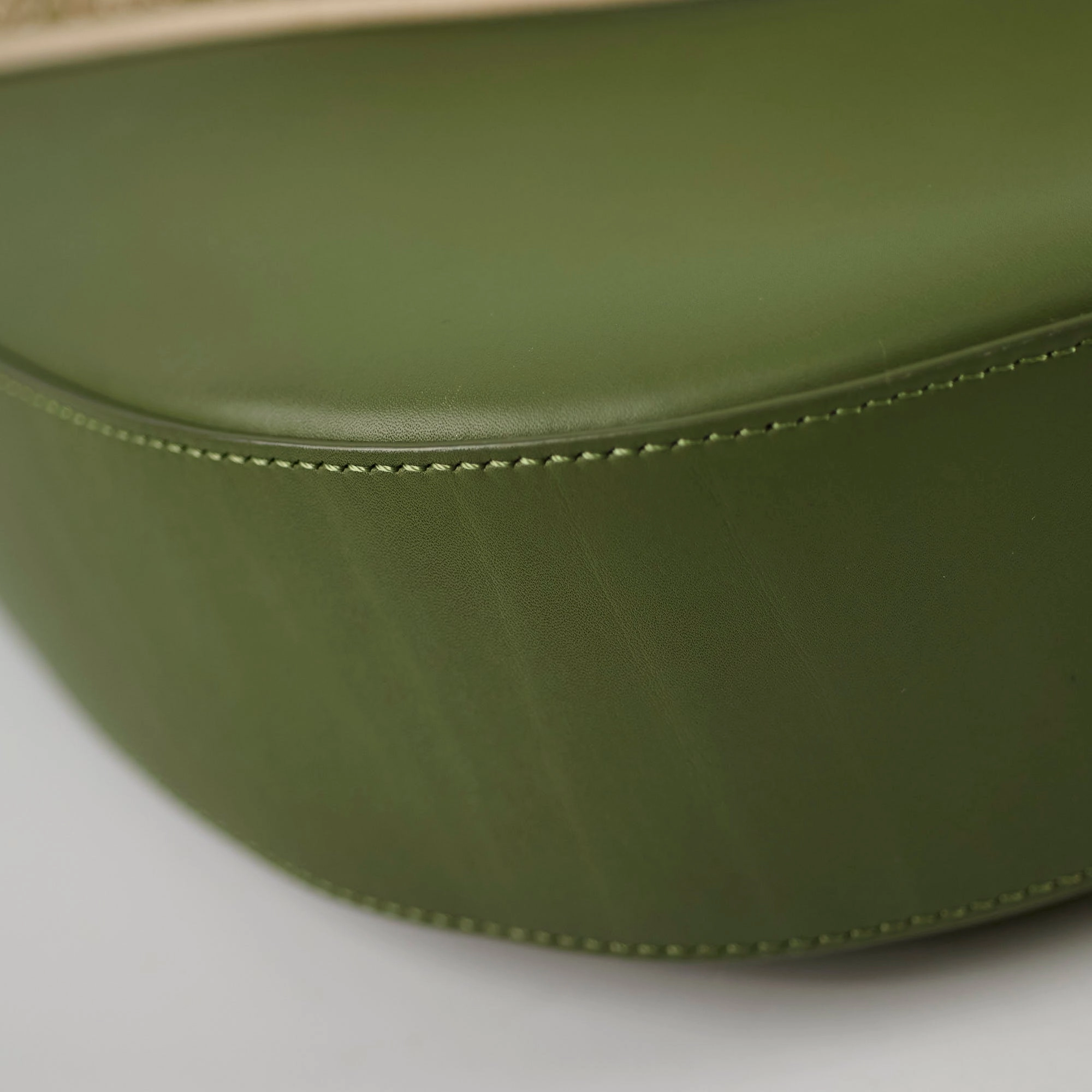 Loewe Luna Bag Green