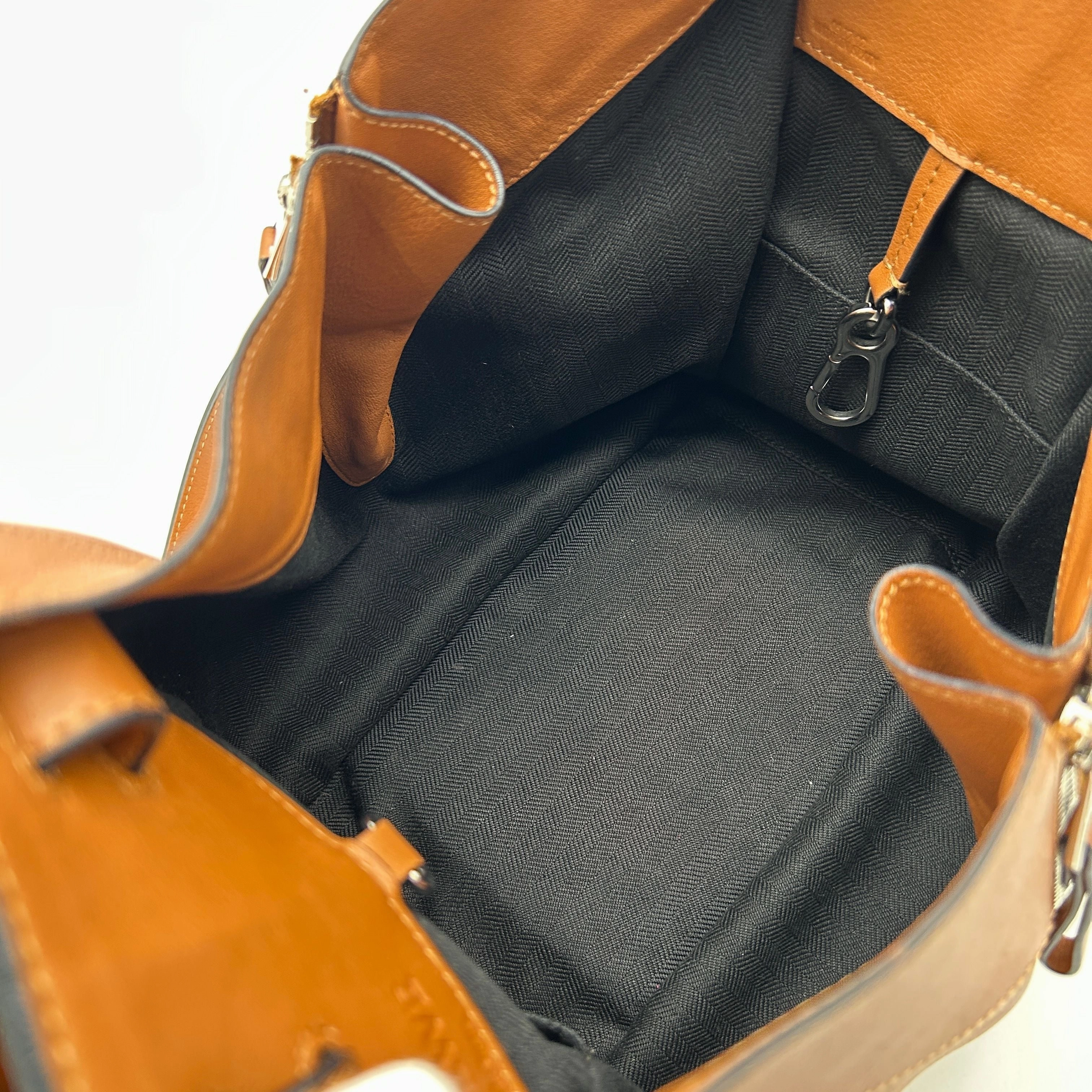 Loewe Small Hammock Bag - Brown Shoulder Bags, Handbags LA37443