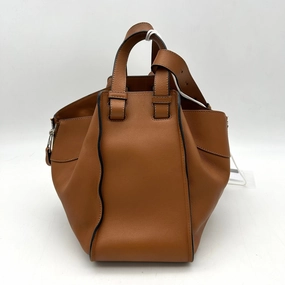 Loewe Small Hammock Bag - Brown Shoulder Bags, Handbags LA37443